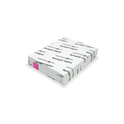Springhill Card Stock<Digital Vellum Bristol 67 lb. Cover Paper, 8.5" x 11", White, Pack (016000)