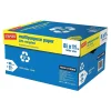 Staples Multipurpose Paper<30% Recycled 8.5" x 11" Multipurpose Paper, 20 lbs., 96 Brightness, 500/Ream, 10 Reams/Carton (86035)