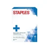 Staples Multipurpose Paper<50% Recycled Heavyweight 8.5" x 11" Multipurpose Paper, 28 lbs., 96 Brightness, 500/Ream (86058)