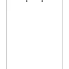 Staples Multipurpose Paper<8.5" x 11" 2-Hole Punch Multipurpose Paper, 20 lbs., 92 Brightness, 500/Ream (29610/30760)