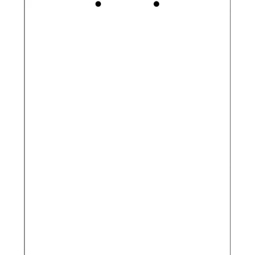 Staples Multipurpose Paper<8.5" x 11" 2-Hole Punch Multipurpose Paper, 20 lbs., 92 Brightness, 500/Ream (29610/30760)