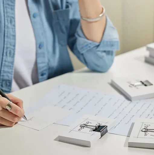 Staples Index Cards<3" x 5" Index Cards, Blank, White, 500/Pack (TR51010)
