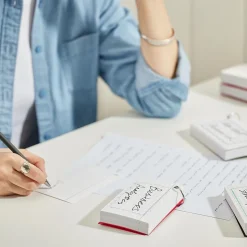 Staples Index Cards<3" x 5" Index Cards, Lined, White, 65 Cards/Pack, 3 Packs/Carton (TR21580)