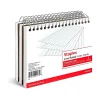 Staples Index Cards<™ 4" x 6" Index Cards, Lined, White, 50 Cards/Pack, 3 Pack/Carton (TR51007)