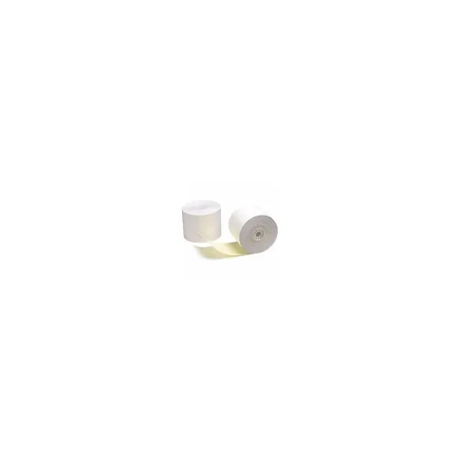 Staples Pos Paper<Adding Machine Paper Roll, 2-Ply, 2 1/4" x 100', 1 Roll (795419)