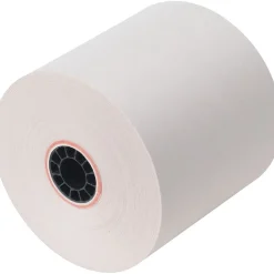 Staples Pos Paper<Adding Machine Roll Tape, 2 3/4"W x 150'L, 1/Rl
