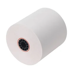 Staples Pos Paper<Bond Paper Roll, 3" x 150', 50/Carton (18306-CC)