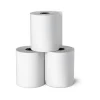 Staples Pos Paper<Bond POS/Cash Register Roll, 92 Bright, 7/16" core, 1-Ply, 3" x 150', 50/Carton (28407/3504)