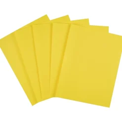 Staples Multipurpose Paper<Brights Multipurpose Paper, 24 lbs., 8.5" x 11", , 500/Ream (20102)