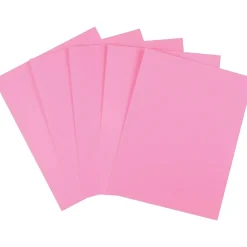 Staples Multipurpose Paper<Brights Multipurpose Colored Paper, 20 lbs., 8.5" x 11", , 500/Ream (25207)