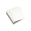 Staples Multipurpose Paper<Business Paper, 8.5" x 11", 20 lbs., White, 500 Sheets/Ream (29609/30750)