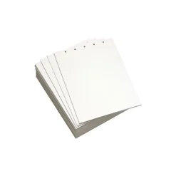 Staples Multipurpose Paper<Business Paper, 8.5" x 11", 20 lbs., White, 500 Sheets/Ream (29609/30750)