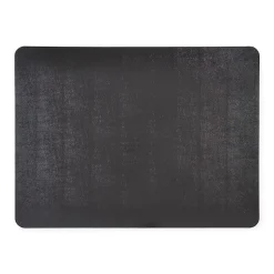 Staples Chair Mats<® Carpet Chair Mat, 36" x 48'', Low-Pile, Black (26991)
