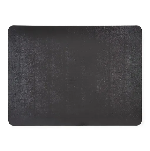 Staples Chair Mats<® Carpet Chair Mat, 36" x 48'', Low-Pile, Black (26991)