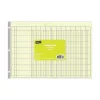 Staples Accounting & Record Journals<® Columnar Book, 12 Columns, 16.31" x 11", Green, 50 Sheets/Book (217885)