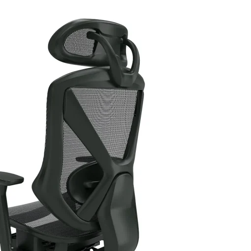 Staples Ergonomic Chairs<® Dexley Ergonomic Mesh Swivel Task Chair, (UN56946)