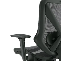 Staples Ergonomic Chairs<® Dexley Ergonomic Mesh Swivel Task Chair, (UN56946)