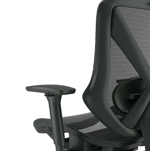 Staples Ergonomic Chairs<® Dexley Ergonomic Mesh Swivel Task Chair, (UN56946)
