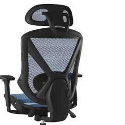 Staples Ergonomic Chairs<® Dexley Ergonomic Mesh Swivel Task Chair, (UN59375)