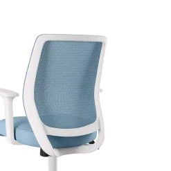 Staples Ergonomic Chairs<Essentials Ergonomic Fabric Swivel Task Chair, (UN60409)
