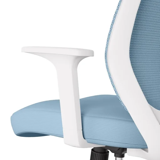 Staples Ergonomic Chairs<Essentials Ergonomic Fabric Swivel Task Chair, (UN60409)