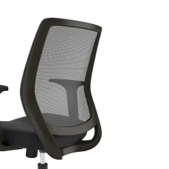 Staples Ergonomic Chairs<Essentials Ergonomic Fabric Swivel Task Chair, (UN56947)