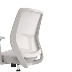 Staples Ergonomic Chairs<Essentials Ergonomic Fabric Swivel Task Chair, (UN58149)