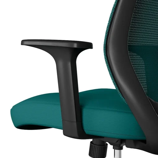 Staples Office Chairs<Essentials Ergonomic Fabric Swivel Task Chair, (UN60410)