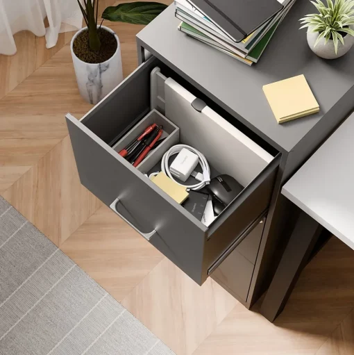 Staples File Cabinets<File Cabinet Drawer Divider (TR62604)