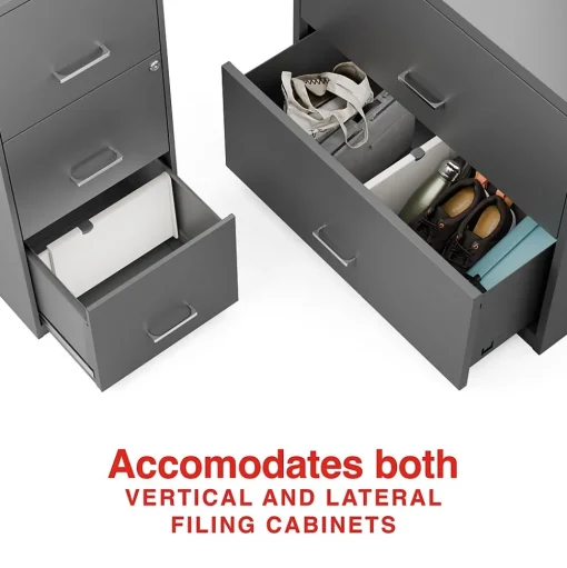 Staples File Cabinets<File Cabinet Drawer Divider (TR62604)