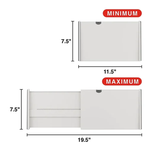 Staples File Cabinets<File Cabinet Drawer Divider (TR62604)