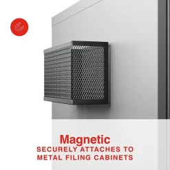 Staples File Cabinets<File Cabinet Tools Bin, Black (TR62607)