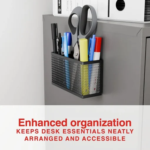 Staples File Cabinets<File Cabinet Tools Bin, Black (TR62607)