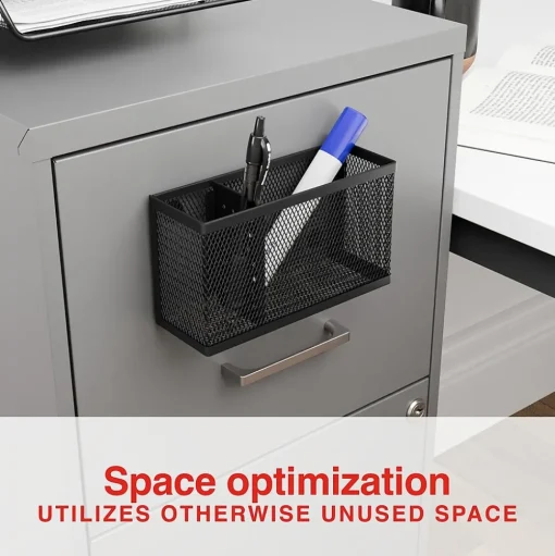 Staples File Cabinets<File Cabinet Tools Bin, Black (TR62607)