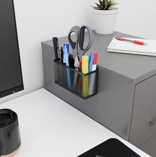 Staples File Cabinets<File Cabinet Tools Bin, Black (TR62607)