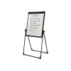 Staples Dry Erase<Flip Chart Easel, Black Steel (28216US/50444US)