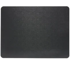 Staples Chair Mats<Hard Floor Chair Mat, 36" x 48", Black (26990)