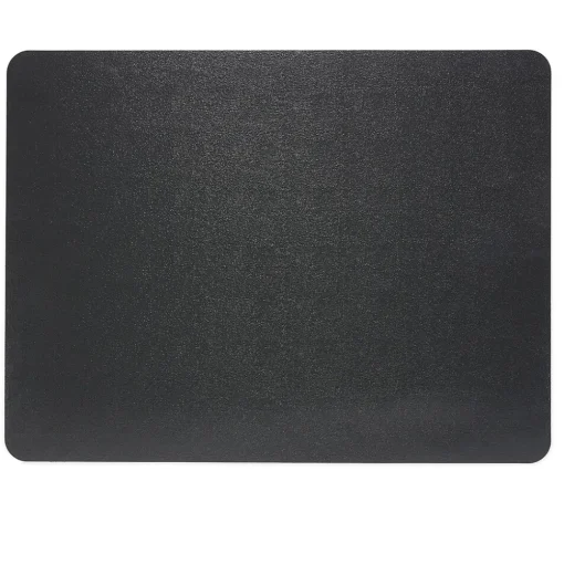 Staples Chair Mats<Hard Floor Chair Mat, 36" x 48", Black (26990)