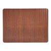 Staples Chair Mats<Hard Floor Chair Mat, 36" x 48'', Cherry (23342)