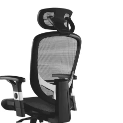 Staples Ergonomic Chairs<Hyken Ergonomic Mesh Swivel Task Chair, (UN59460)