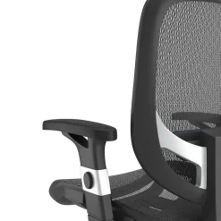 Staples Ergonomic Chairs<Hyken Ergonomic Mesh Swivel Task Chair, (UN59460)