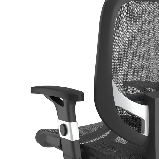 Staples Ergonomic Chairs<Hyken Ergonomic Mesh Swivel Task Chair, (UN59460)