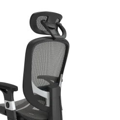 Staples Ergonomic Chairs<Hyken Ergonomic Mesh Swivel Task Chair, (UN59464)