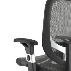 Staples Ergonomic Chairs<Hyken Ergonomic Mesh Swivel Task Chair, (UN59464)