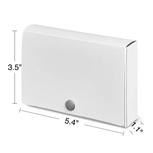 Staples Index Cards<® Index Card Holder for 3" x 5" Cards, 100 Card Capacity, Assorted (ST50992-CC)