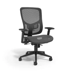 Staples Office Chairs<Kroy Ergonomic Mesh Swivel Task Chair, (UN59456)