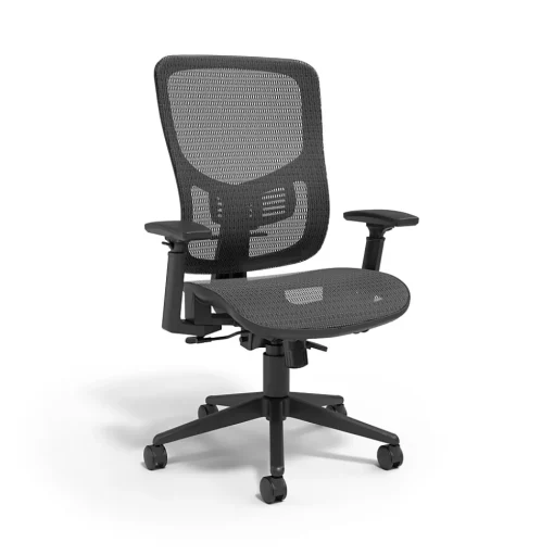 Staples Office Chairs<Kroy Ergonomic Mesh Swivel Task Chair, (UN59456)