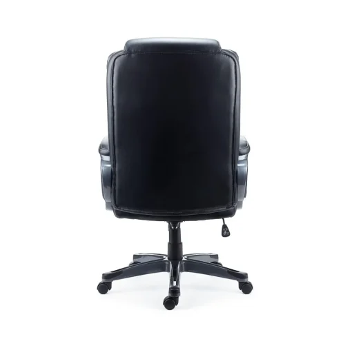 Staples Ergonomic Chairs<Mcallum Ergonomic Bonded Leather Swivel Manager Chair, (51473)