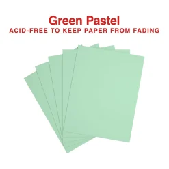Staples Multipurpose Paper<Pastel 30% Recycled Color Copy Paper, 20 lbs., 8.5" x 11", , 500/Ream (14781)