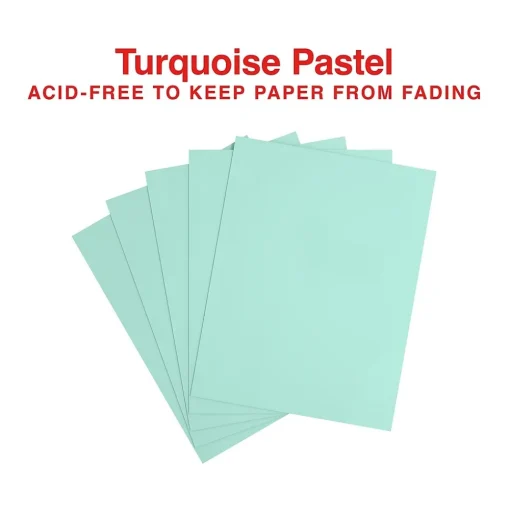 Staples Multipurpose Paper<Pastel 30% Recycled Color Copy Paper, 20 lbs., 8.5" x 11", , 500 Sheets/Ream (14784)